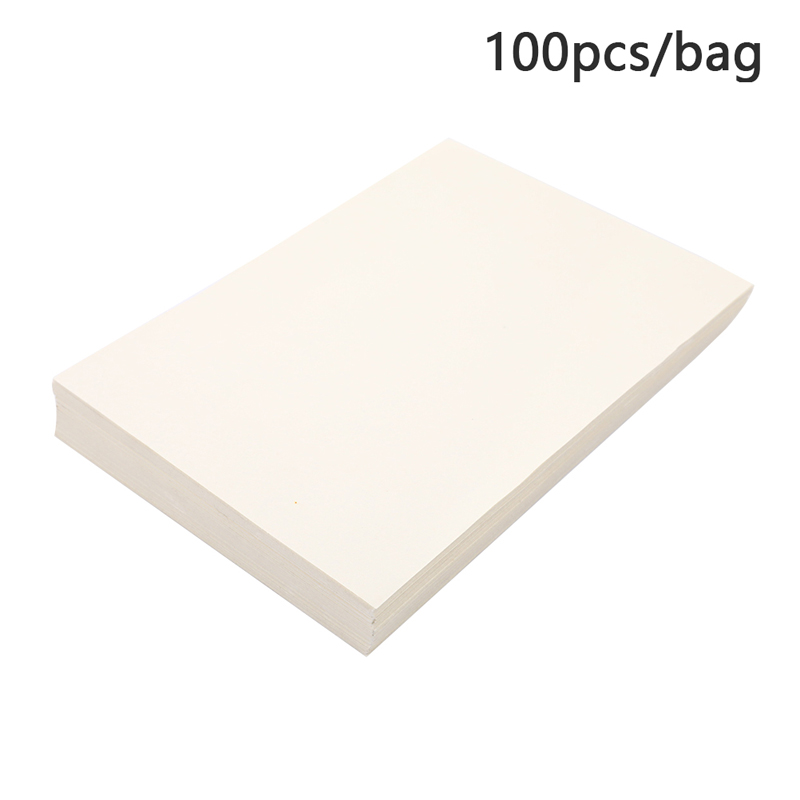 100 Sheets Watercolor Paper Bulk Cold Press Paper Drawing Paper For Students