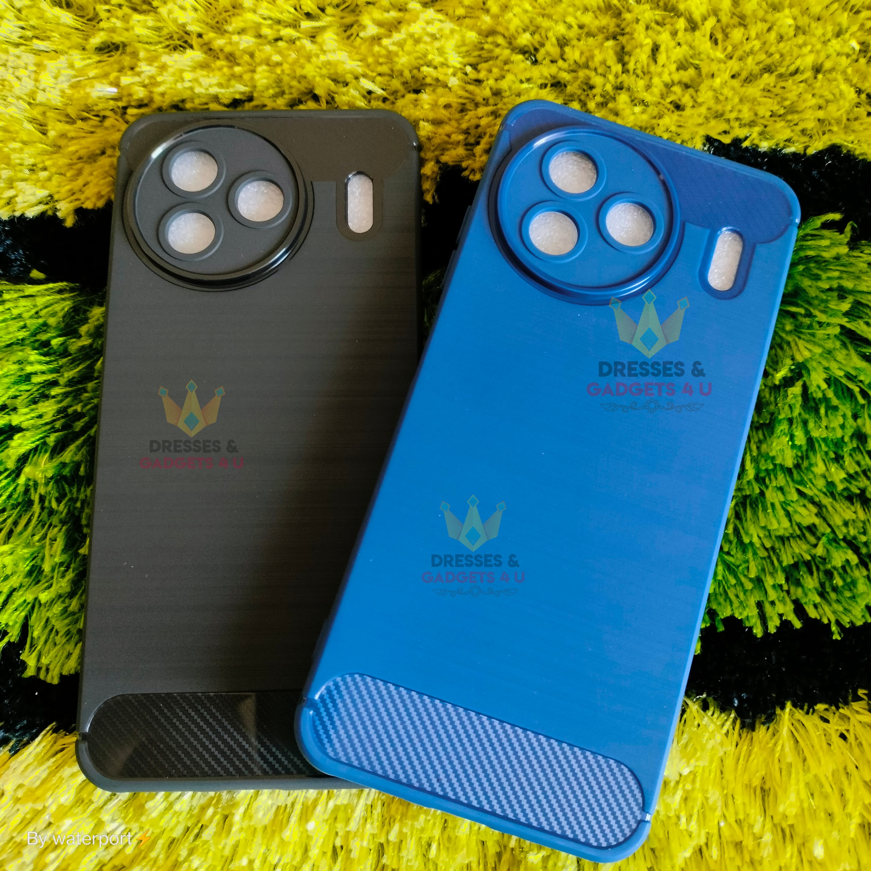 For Lava Benco V91 New Generation Spigen Silicone Fit Designed