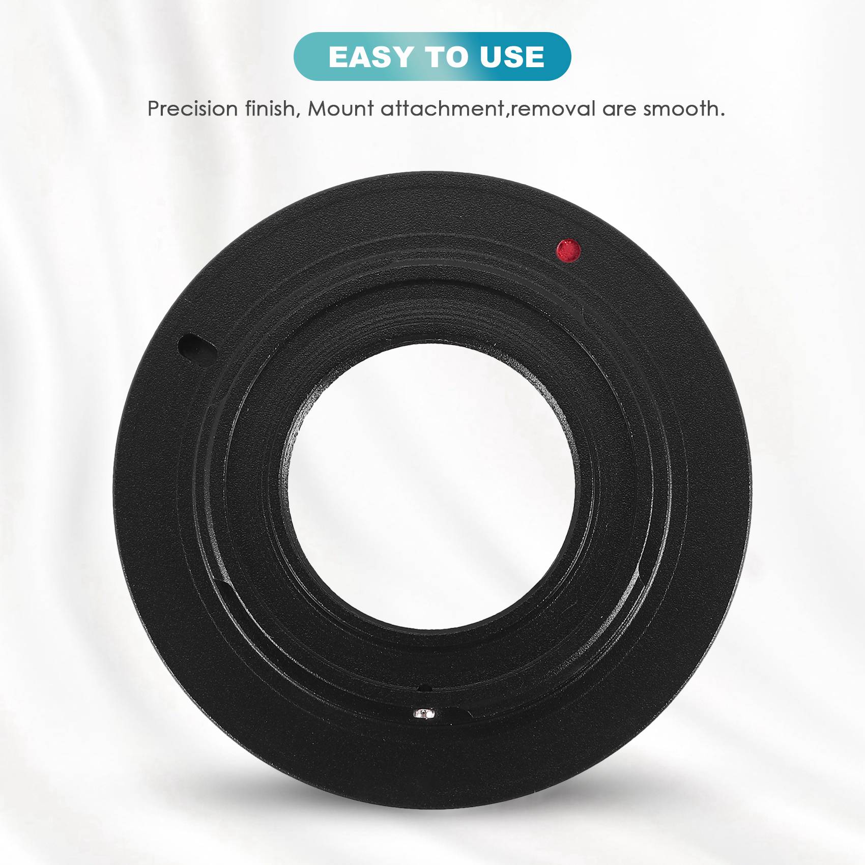 LKPCIGCXM C - mount lens - Micro Four Thirds (,for ) camera body support Lens Mount Adapter C - / 3. 