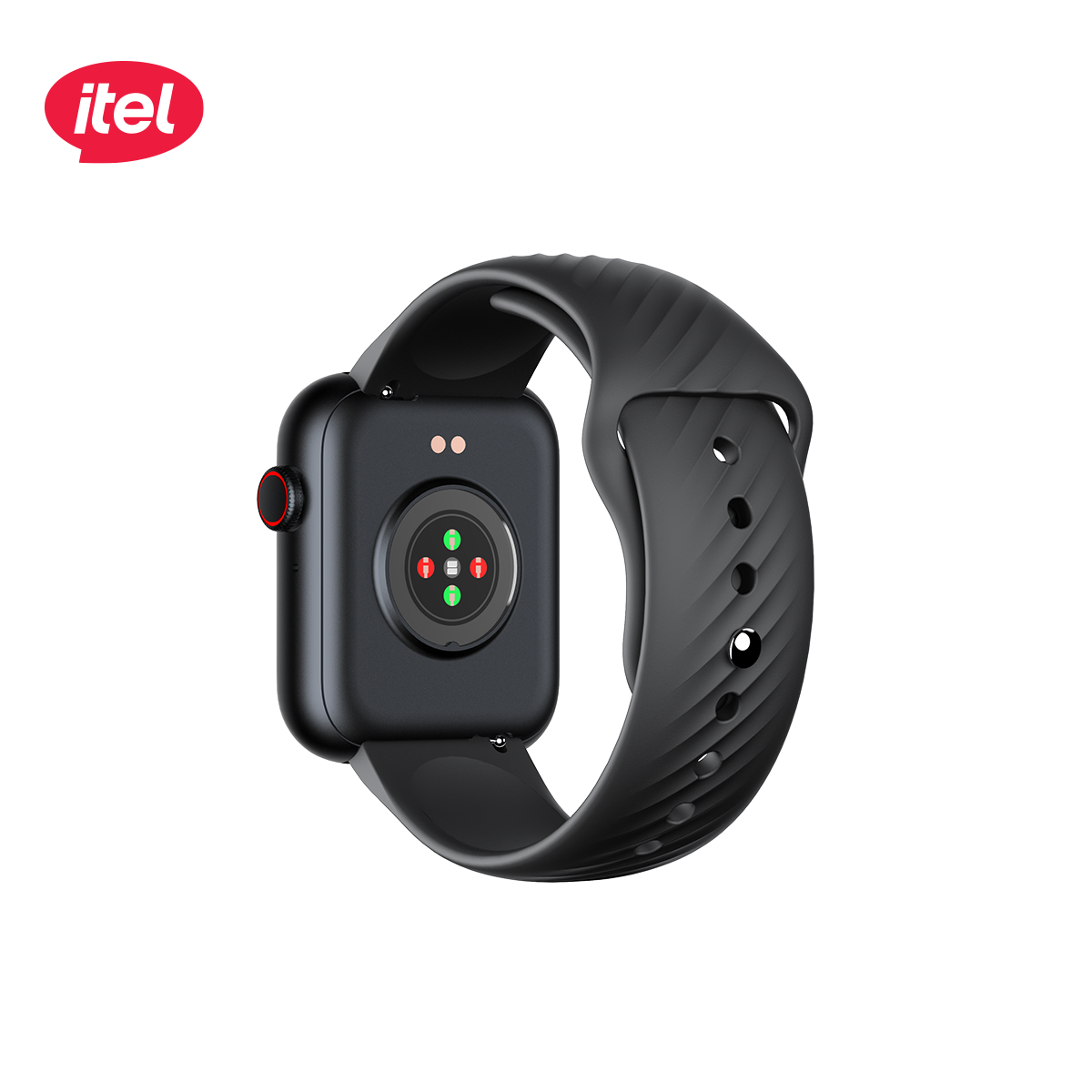 itel BT Calling Smart Watch ISW-O11. 