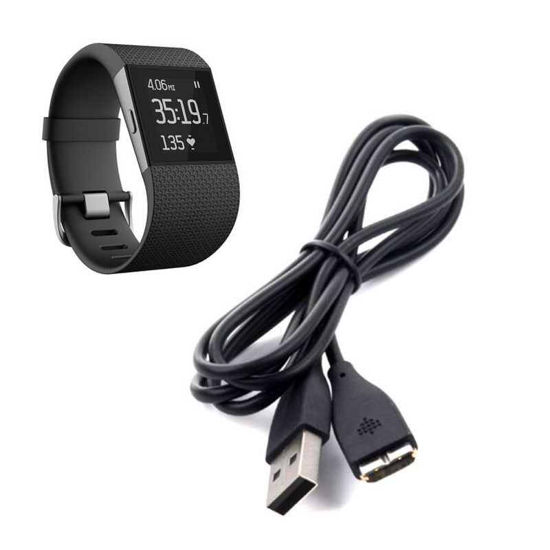 [autismaut] Applicable Fitbit Surge Charging Cable Smart Watch Data Cable with Protection Function Real Machine Test. 