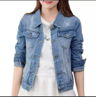denim jacket daraz