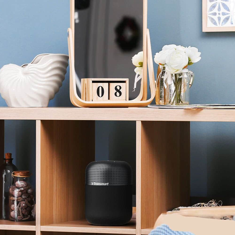 TronSmart Element TWS T6 MAX BT Speaker 60W Home Theater with Voice Assistant IPX5 NFC 20H. 
