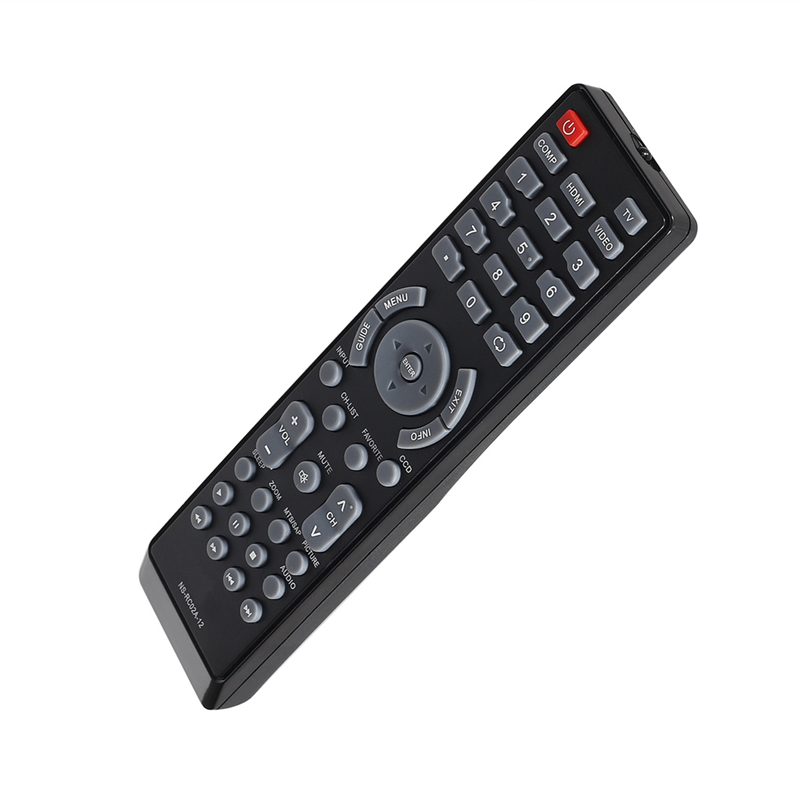 For Insignia TV Remote Controller NS-RC02A-12/ NS-RC01A-12/ NS-19E450A11/ NS-32L450A11 English. 