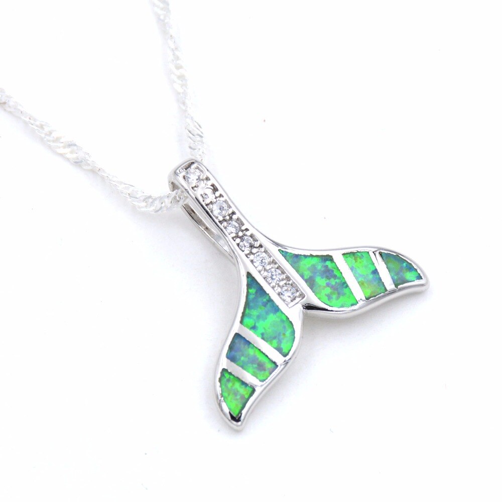【VisioN Shop】Lovely Tail Fire Opal for Gift. 