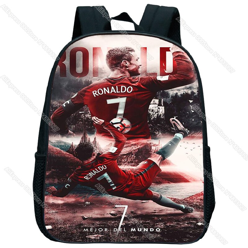 Ronaldo school bag hot sale