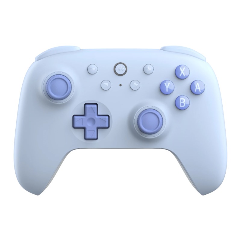 8BitDo - Ultimate 2C Bluetooth Controller Wireless Gamepad with Hall Effect Joystock for Nintendo Switch NS OLED Console. 