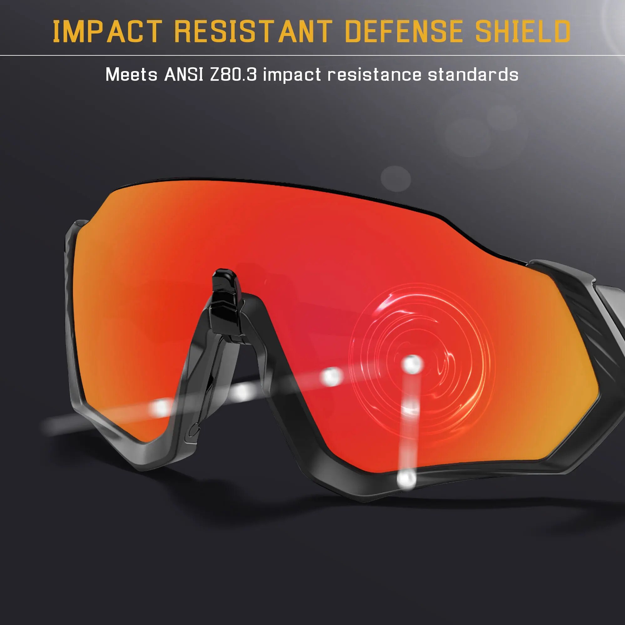 Bwake Polarized Replacement Lenses for-Oakley Holbrook OO9102 Sunglasses Frame - Multiple Options. 