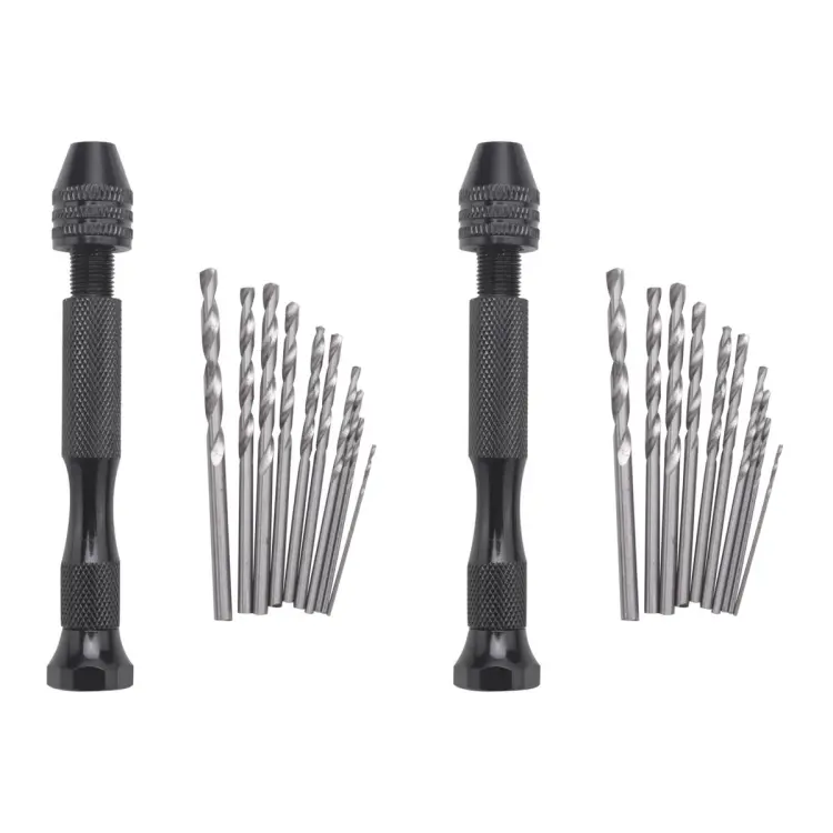 Precise hand drill online set