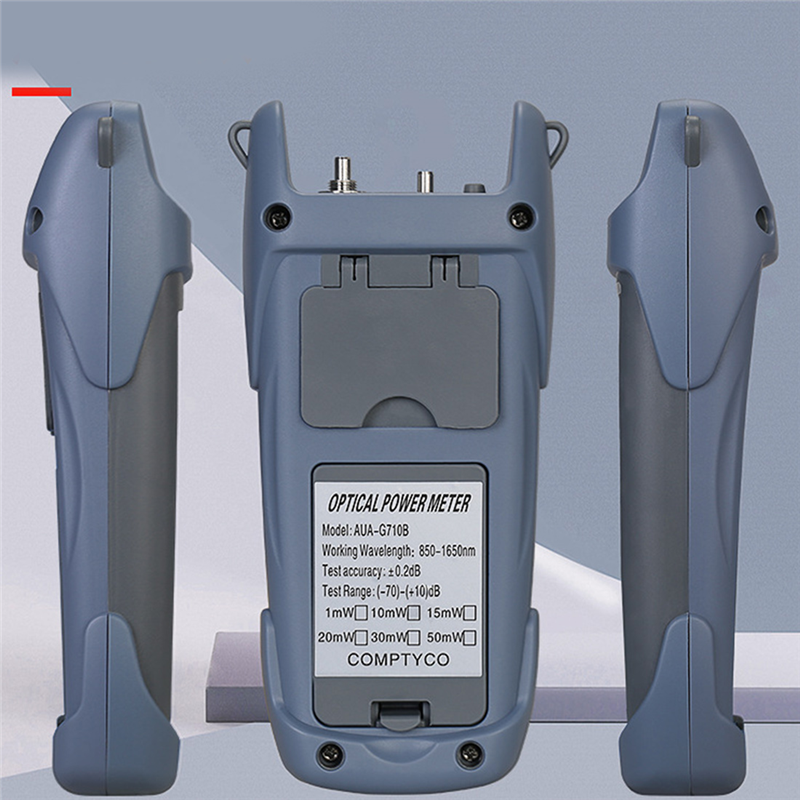 -G710B Optical Power Meter(OPM -70 -+10DBm) 10Km VFL 10MW. 