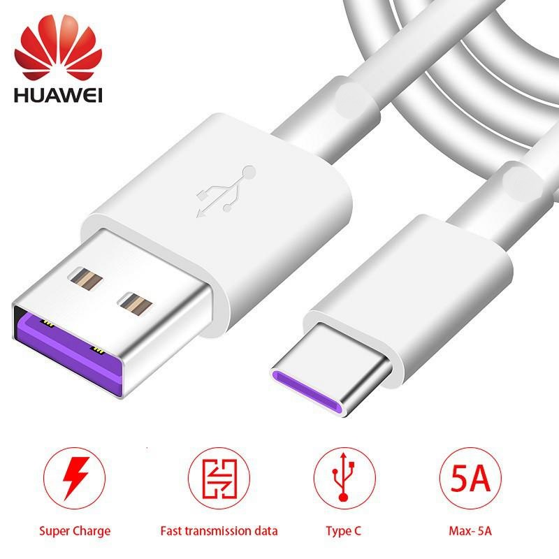 Fast Charging Type-C Charing & Data Sync Cable For Huawei USB C Cable Charger Cord Fast Charging Data Cable For Huawei Mate 9 Mate 9 Pro Mate 10 Mate 20 Mate 30 P10 Plus Honor Note 10, Type C USB Data Cable Compatible with S9 S8 Note 9 8. 