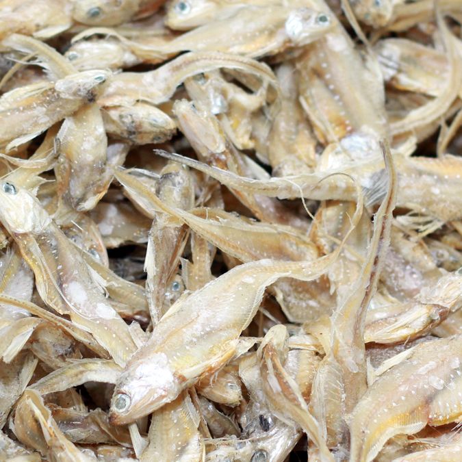 Sundori  Shutki/ Sutki mas/ Dry Fish/ Sundori Shutki- 500 gm. 