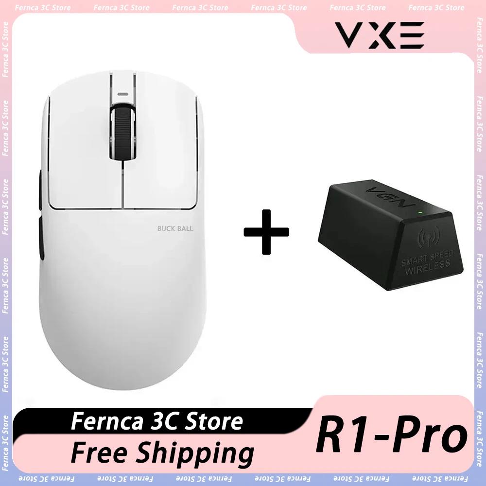 Smart High-Speed Office5 Low Latency Sensor, 4K W3395 Wireless Mouse, PA1 Pro E, Dragonfly, RVGN, VXPaw339, Play Mouse, X PC Gamer Gift