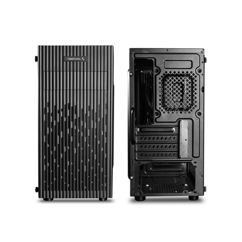 DeepCool MATREXX 30 Black Mini Tower Caseing. 