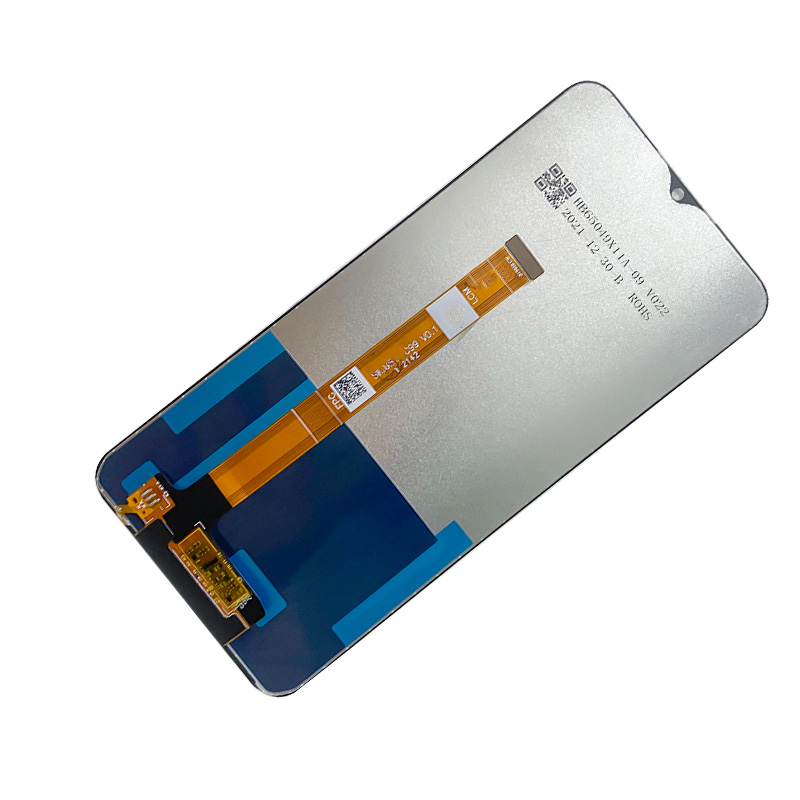 100% Tested For Realme C21Y LCD RMX3261 RMX3263 Display Touch Screen Digitizer Assembly Replacement. 