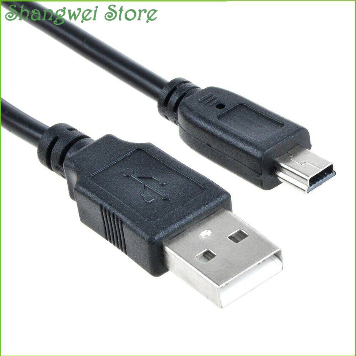 USB Data Cable Cord For Magellan RoadMate RM 9600-LM RM 9612 T-LM 9616 T-LM