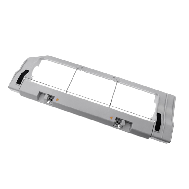 Replacement Part Spare Main Brush Cover for Xiaomi 1/1S and Roborock S4 S5 Max S50 S51 S55 S6 MaxV Pure E2 E3 E4. 