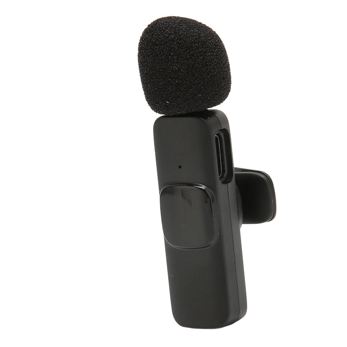 K8 Wireless Microphone for YouTube Facebook Live Stream TikTok Videos - Type C