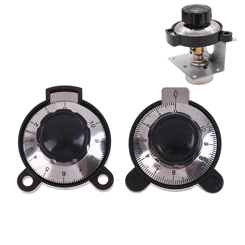 RV24YN Series Button Linear Digital Knob SB360 RV30YN Potentiometer Switch Knob Hole Diameter 6mm Hudduo. 
