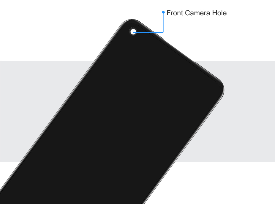 LCD With Frame For OPPO A54 4G CPH2239 Display Touch Screen Digitizer Assembly Replacement Parts. 