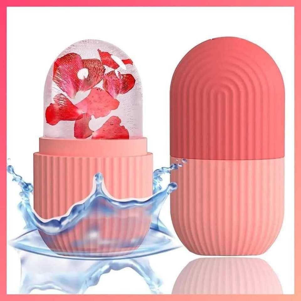 Ice Roller for Neck, Face & Eyes Massager Face and Eye Puffiness