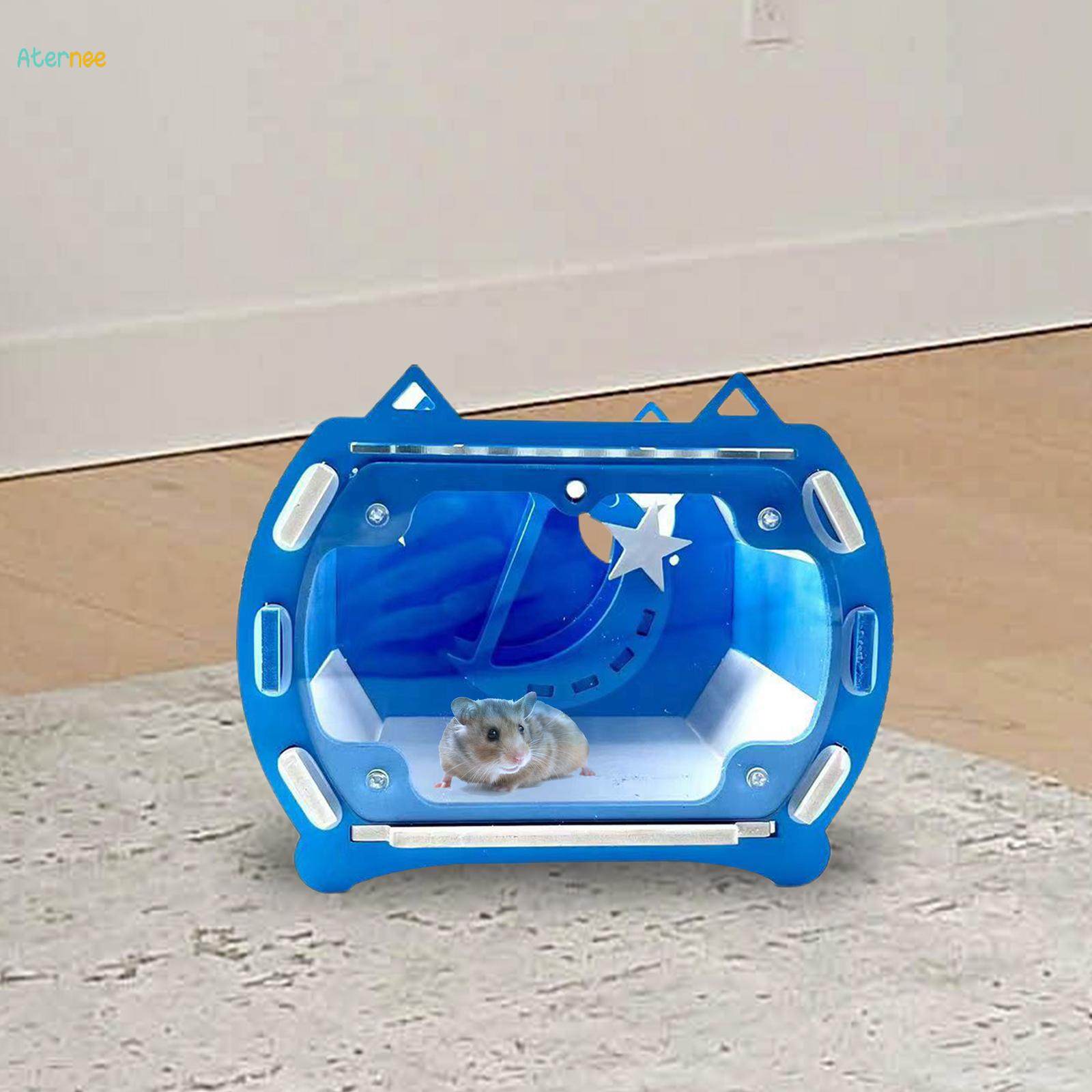 Hamster travel outlet case