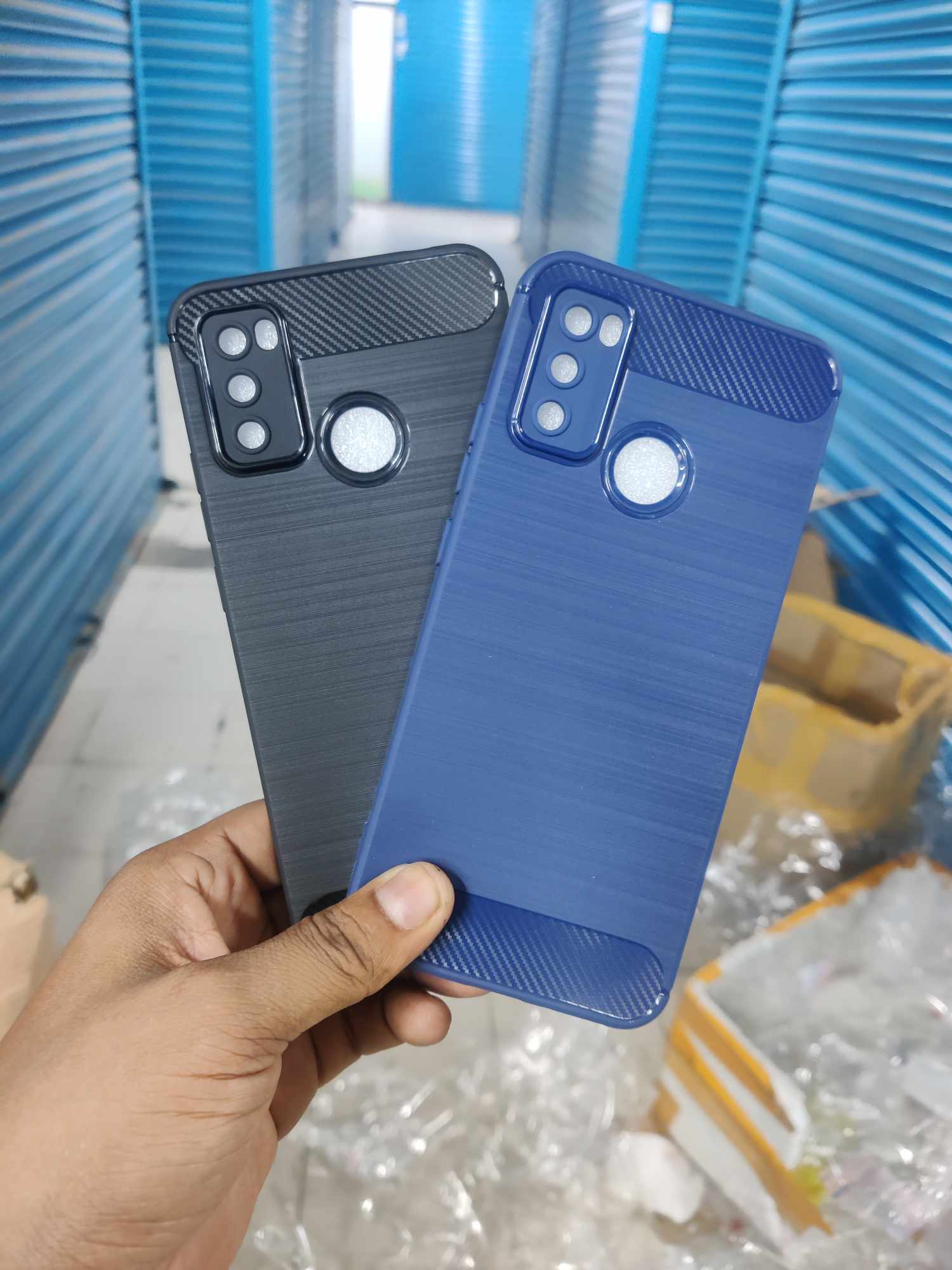 For Walton Primo NF5 Phone Case Soft TPU Slim Fashion Non-Slip Protective Phone Cases For Walton Nf 5 Back Cover. 
