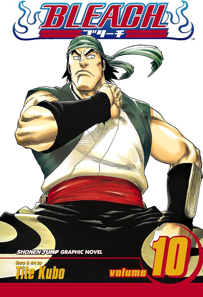 Bleach, Volume 10