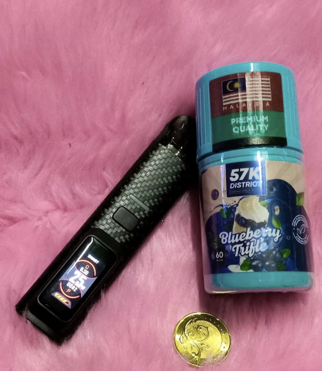 Vape Rincoe Manto Nano A2 Pod System Kit 1000mAh 2ml new (60ml Flavour Juice free). 