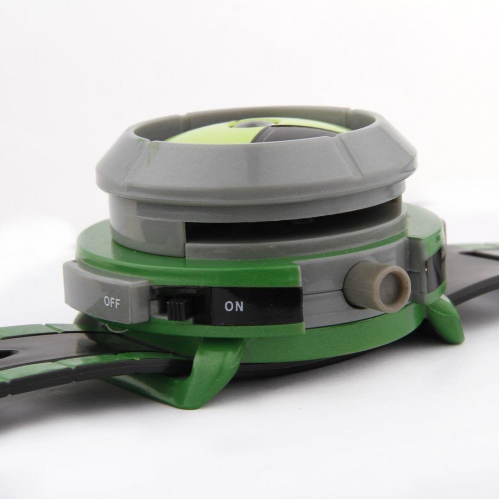 【3C VictoryEagle】BEN10 Watch Omnitrix Alien - intl. 