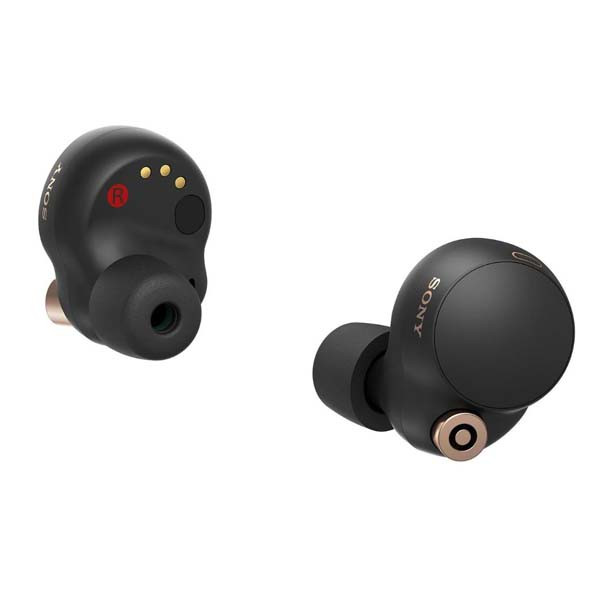 Sony WF-1000XM4 Wireless Noise Cancelling Earbuds. 