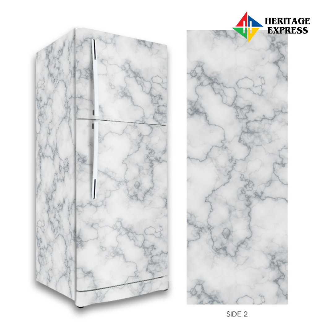 white marble patterns Self Adhesive contact sticker ( 40 sqf ) 20*2  sqf. 