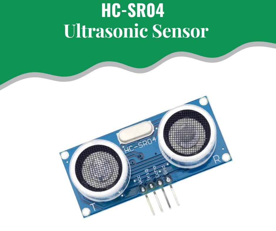 HC-SR04 Ultrasonic Sensor HCSR04 To World Ultrasonic Wave Detector Ranging Module HC SR04 Distance Sensor For Arduino