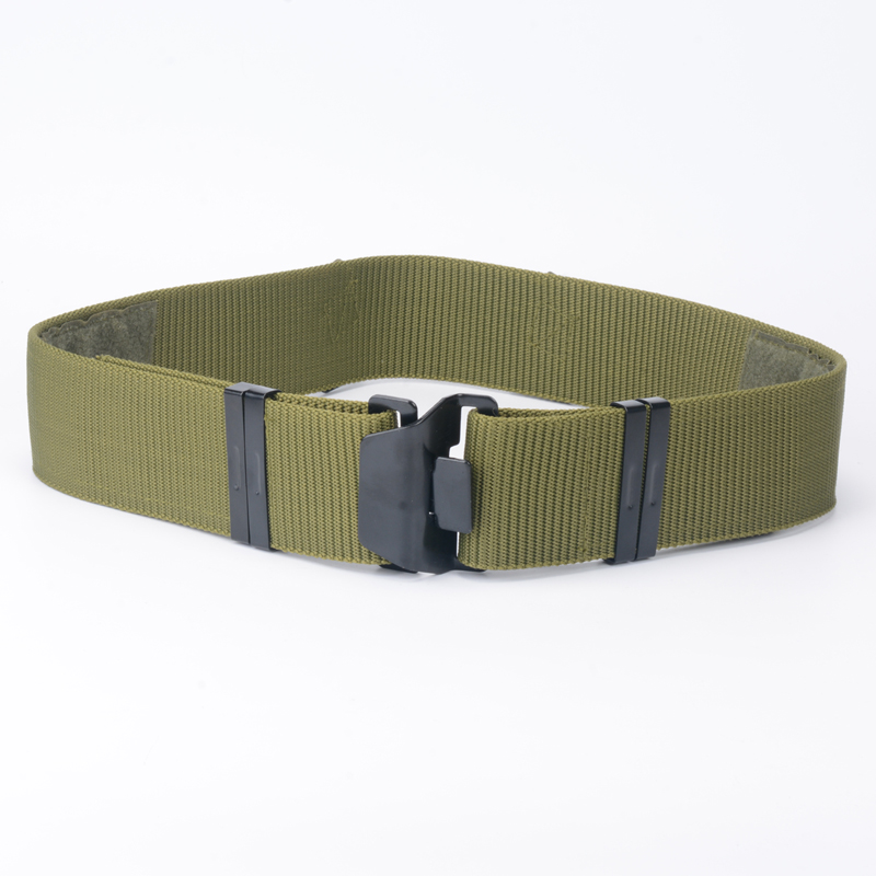 Security Guard Belt for Men - Reliable and Adjustable for Security Professionals - Comfortable And Stylish. 