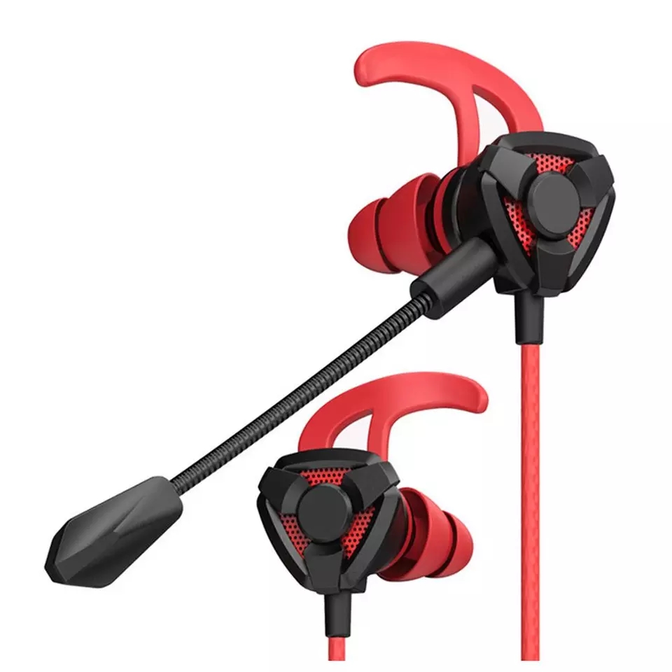 G30 Gaming Earphone Noise Reduction 3.5mm Gaming Headset with