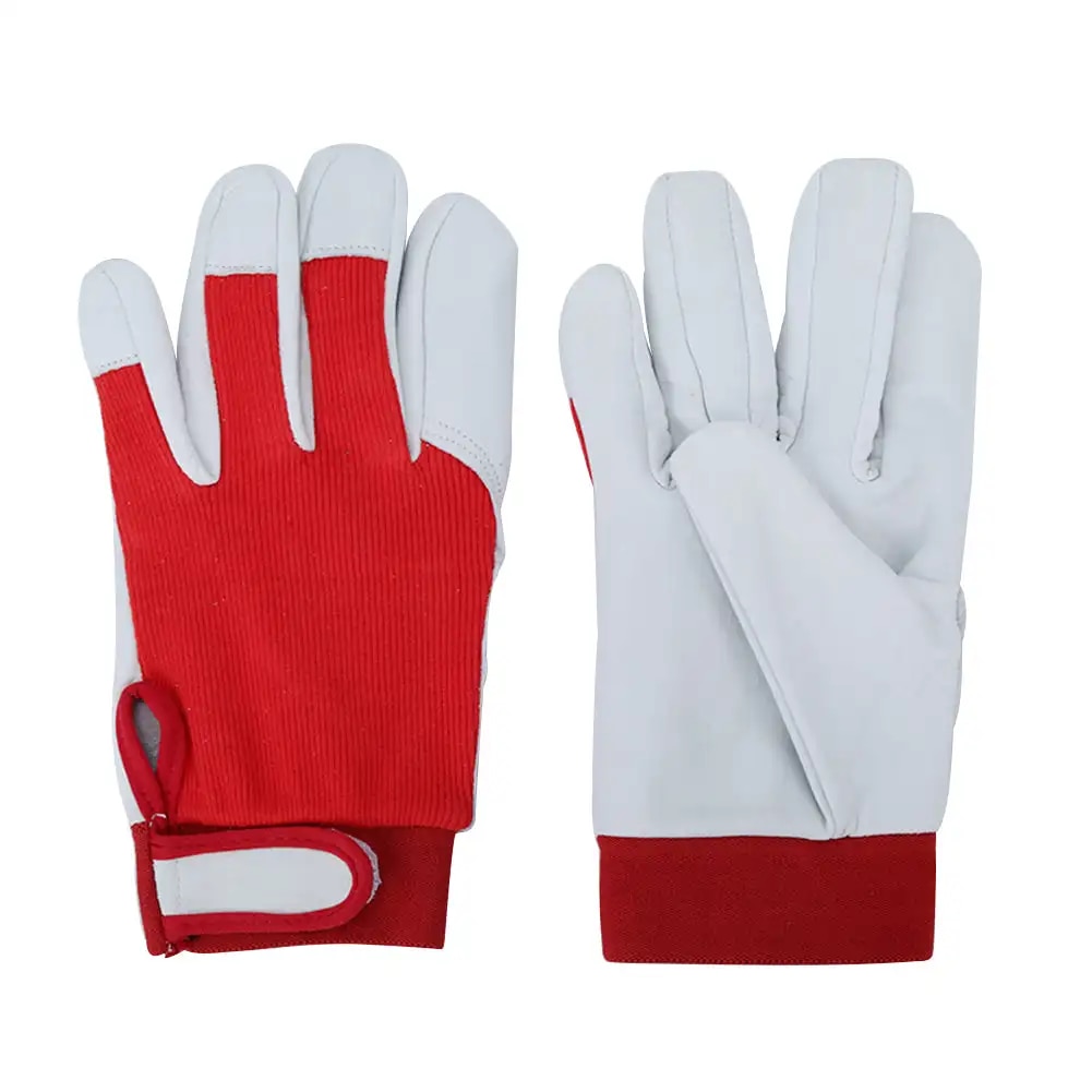 Safety Gloves for Argon Arc Welding Automobile Asse…