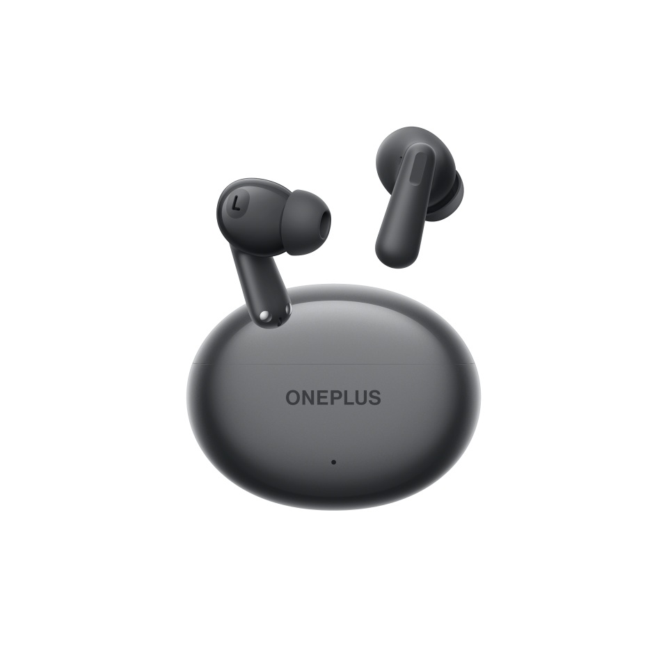 OnePlus Nord Buds 3 True Wireless Earbuds with 32dB  Active Noise Cancellation, BassWave™ Technology, IP55 & Bluetooth 5.4