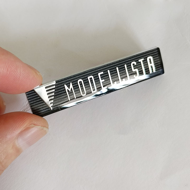 MODELLISTA Emblem Budge For Toyota | Daraz.com.bd