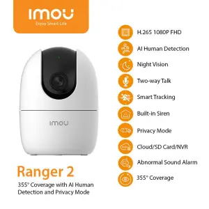 ranger 2 cctv