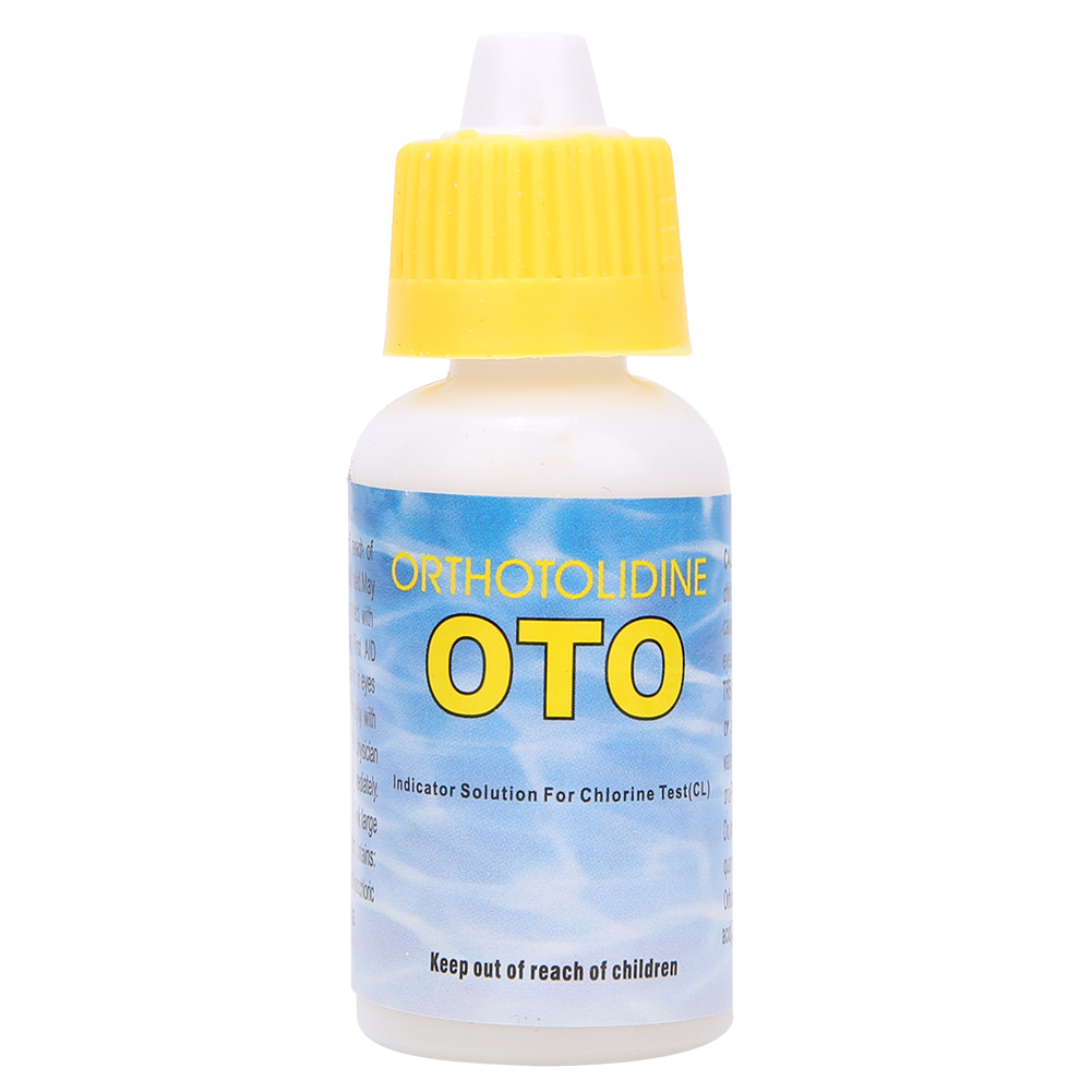 PH Chlorine Water Quality Test Kit Swimming Pool Tester Water Testing Box. 