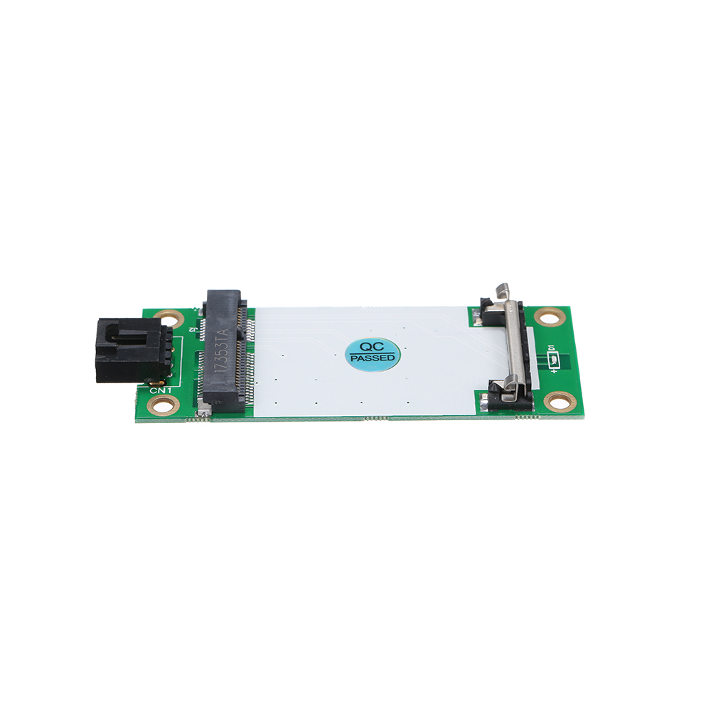 Mini PCIe WWAN to USB Adapter Card With SIM Slot WWAN/3G/LTE Module Tester Converter Wireless Wide Area Network Card. 