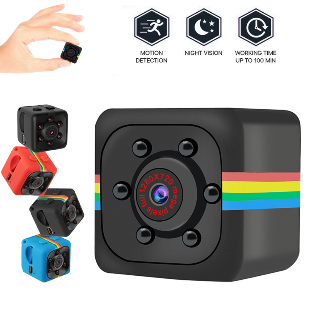 micro video camera recorder