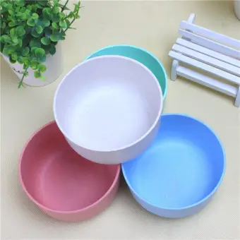 plastic baby bowls