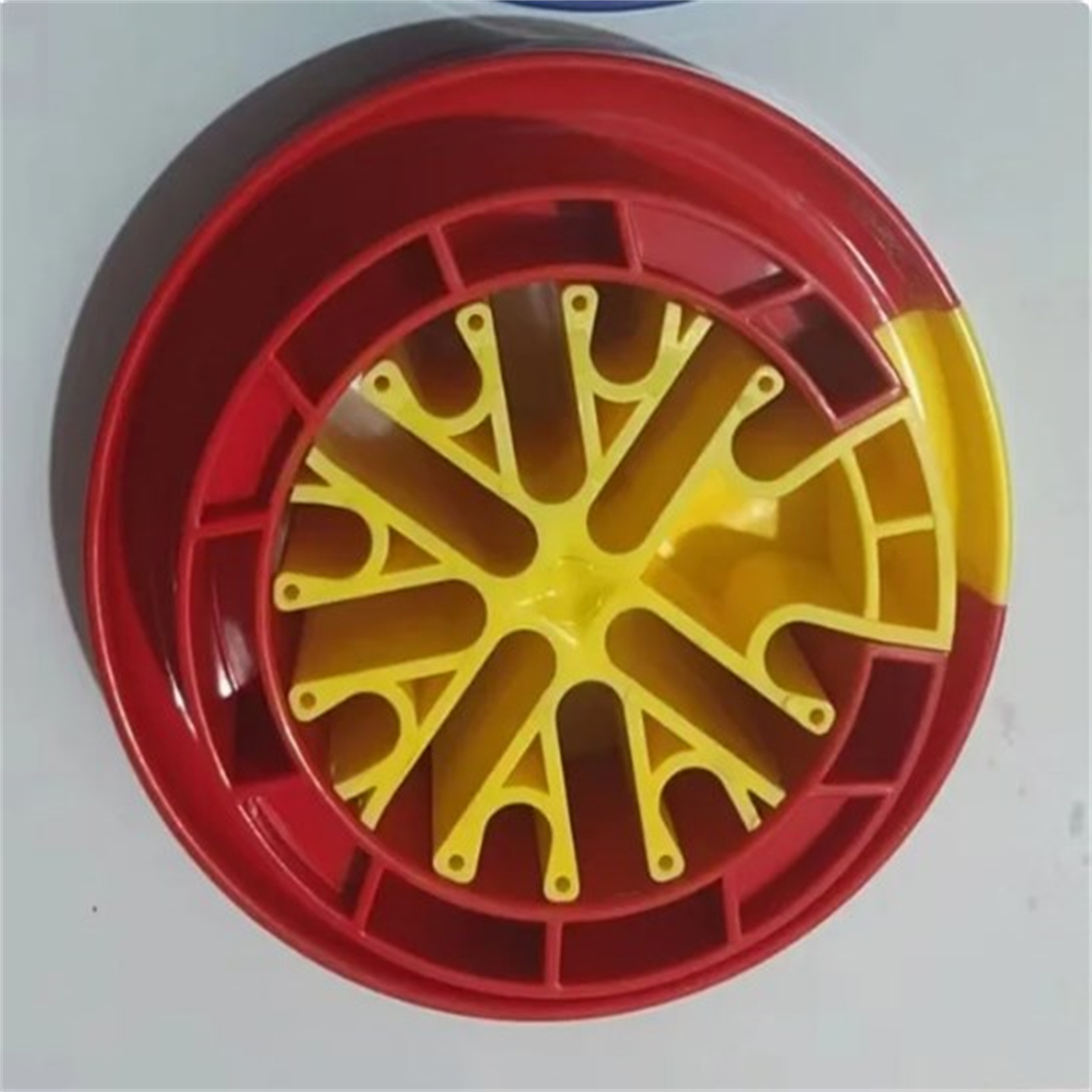 GC Wire Comb Wire Organizing Tool Prevent Entanglement Data Cable Comb Universal For CAT5 CAT6 Cable Management