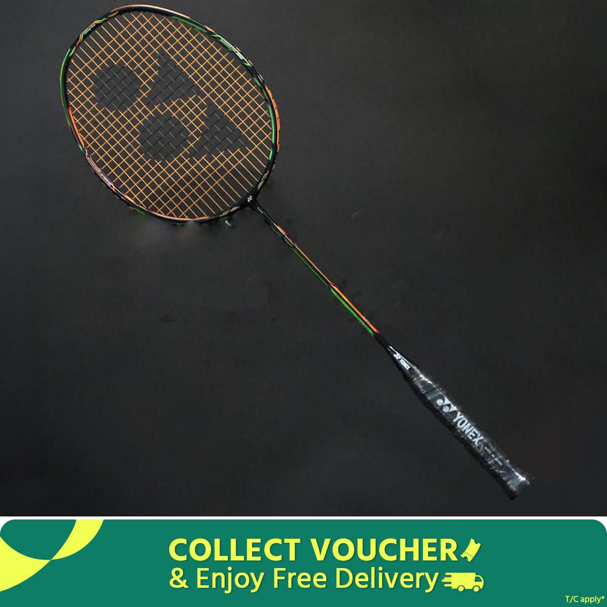 Badminton racket Yonex 25/35/21