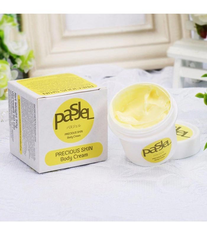 pastel stretch mark cream