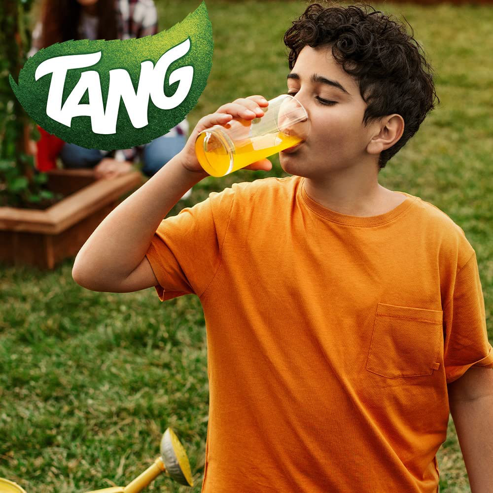 Tang Mango Flavoured Instant Drink Powder Jar 750gm. 