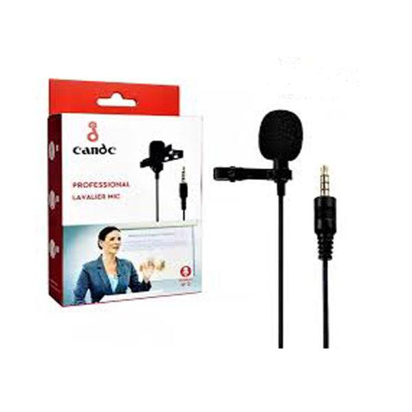 Candc U1 Microphone Professional Lavalier Microphone (Candc MIC- U1). 