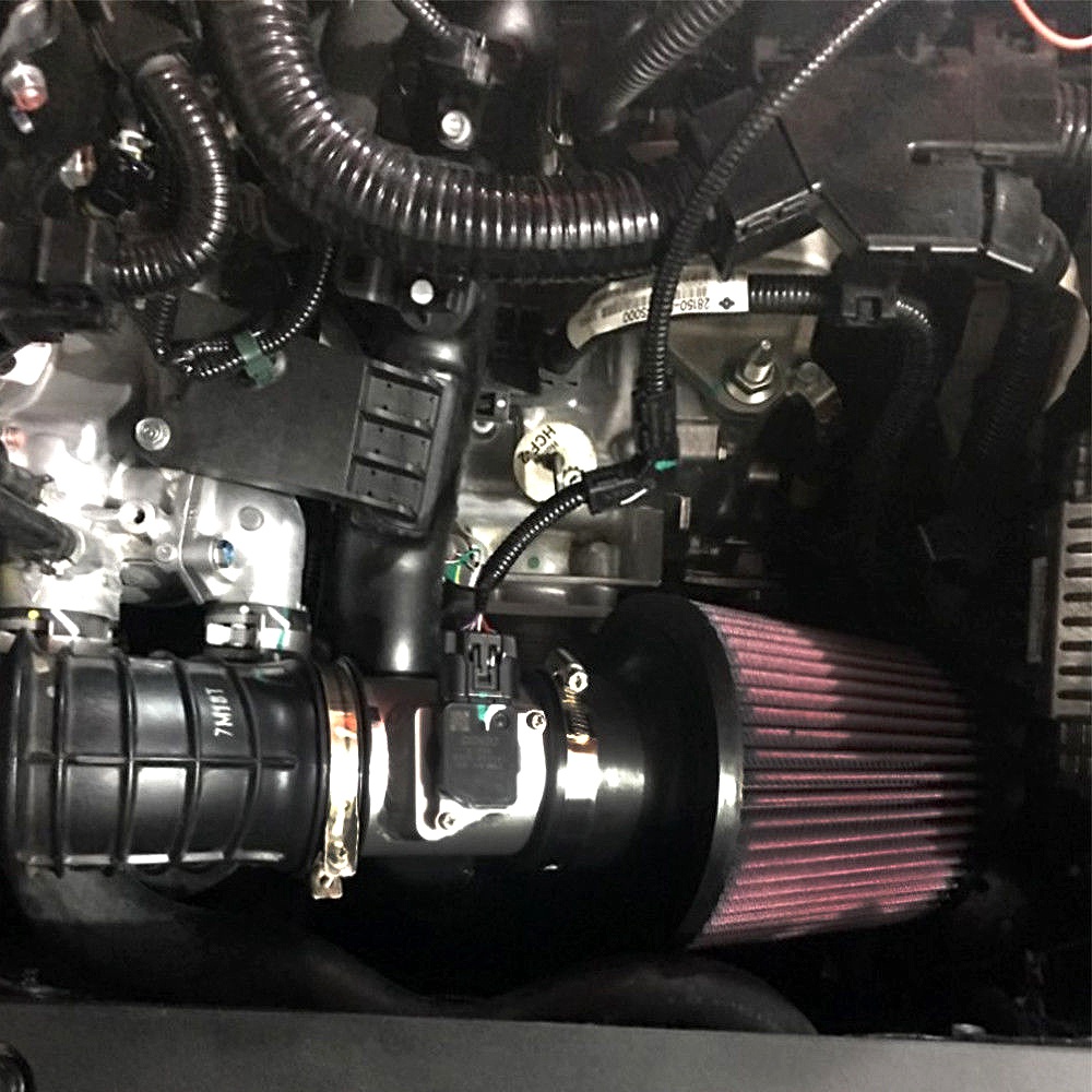 Maf Performance Air Flow Meter 76mm Air Flow Sensor Adapter Fit For Honda For ota For Subaru For Mazda. 