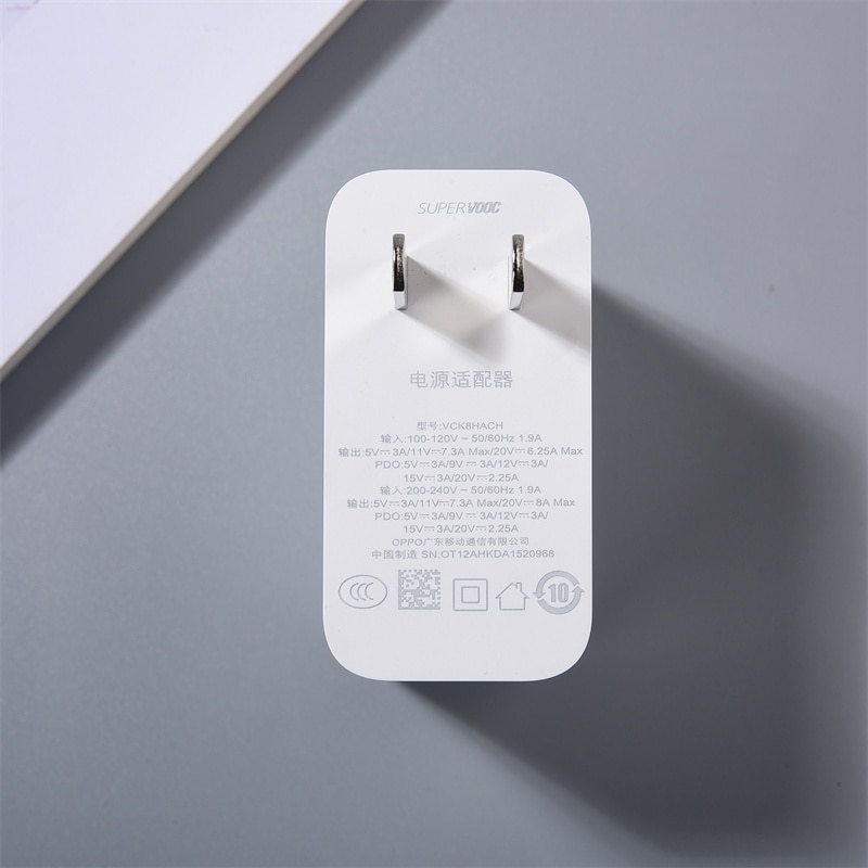 New Original For OnePlus Charger SuperVooc 160W Power Fast Charger For Oneplus 10 Pro 10T Ace Pro 9RT With 10A Dual Type C Cable. 